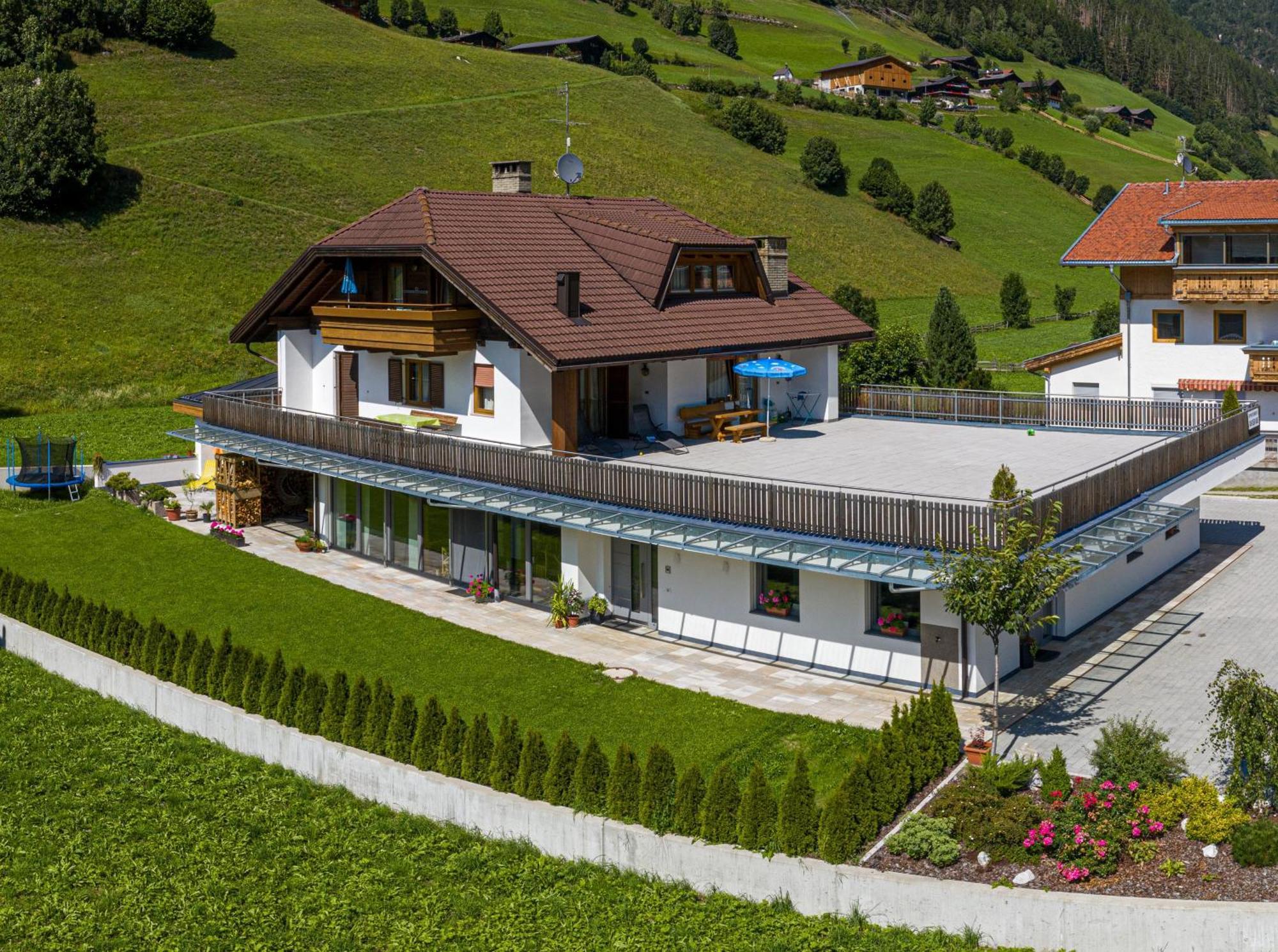 Apartment an der Aue Steinhaus Exterior foto