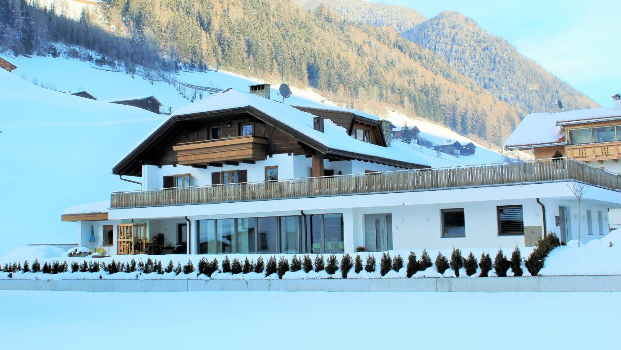 Apartment an der Aue Steinhaus Exterior foto